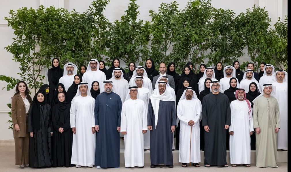 رئيس الدولة يطلق مبادرة "بركتنا" لتعزيز جودة حياة كبار المواطنين ضمن منظومة أبوظبي للرعاية المجتمعية الشاملة