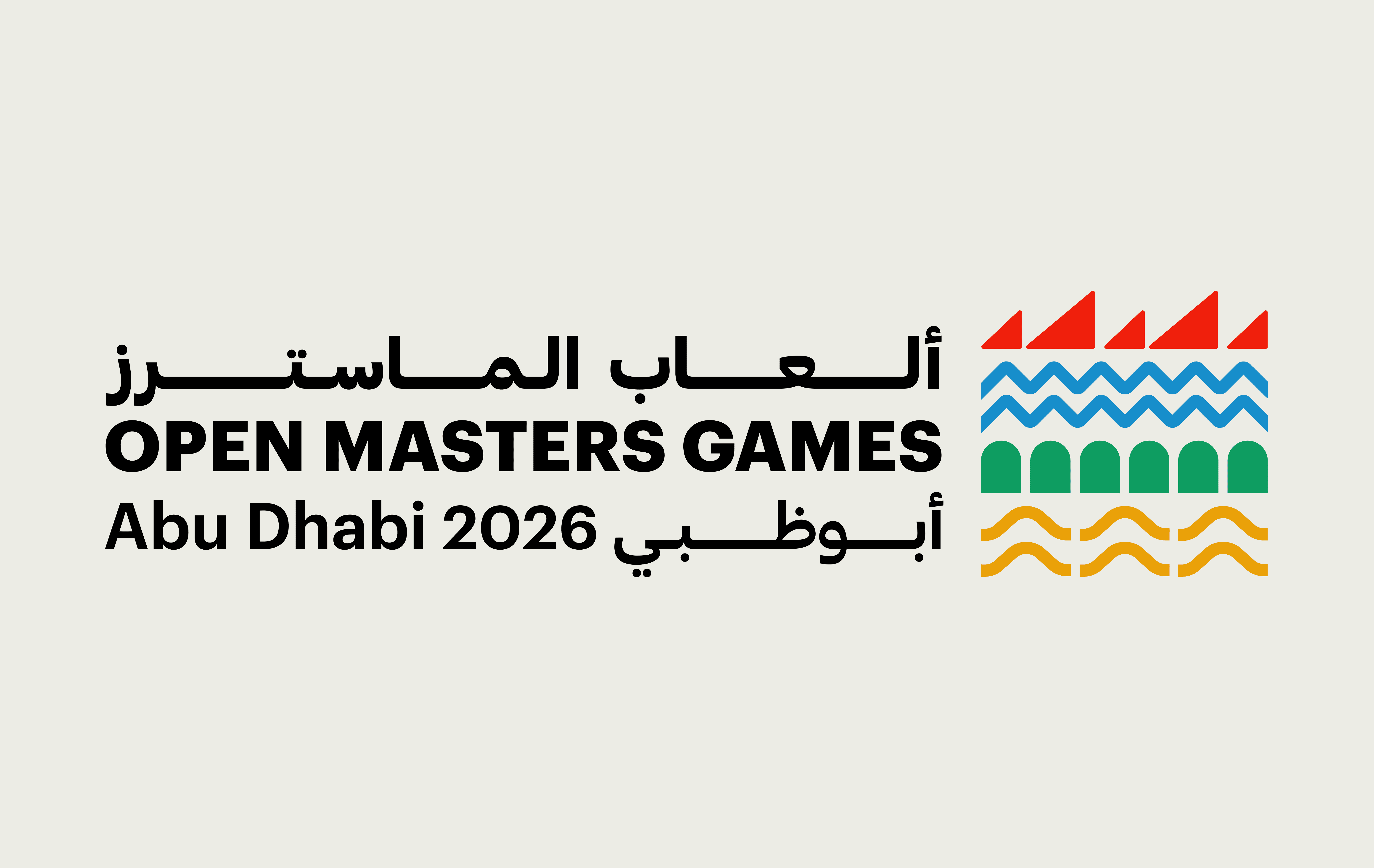 Open Masters Games Abu Dhabi 2026