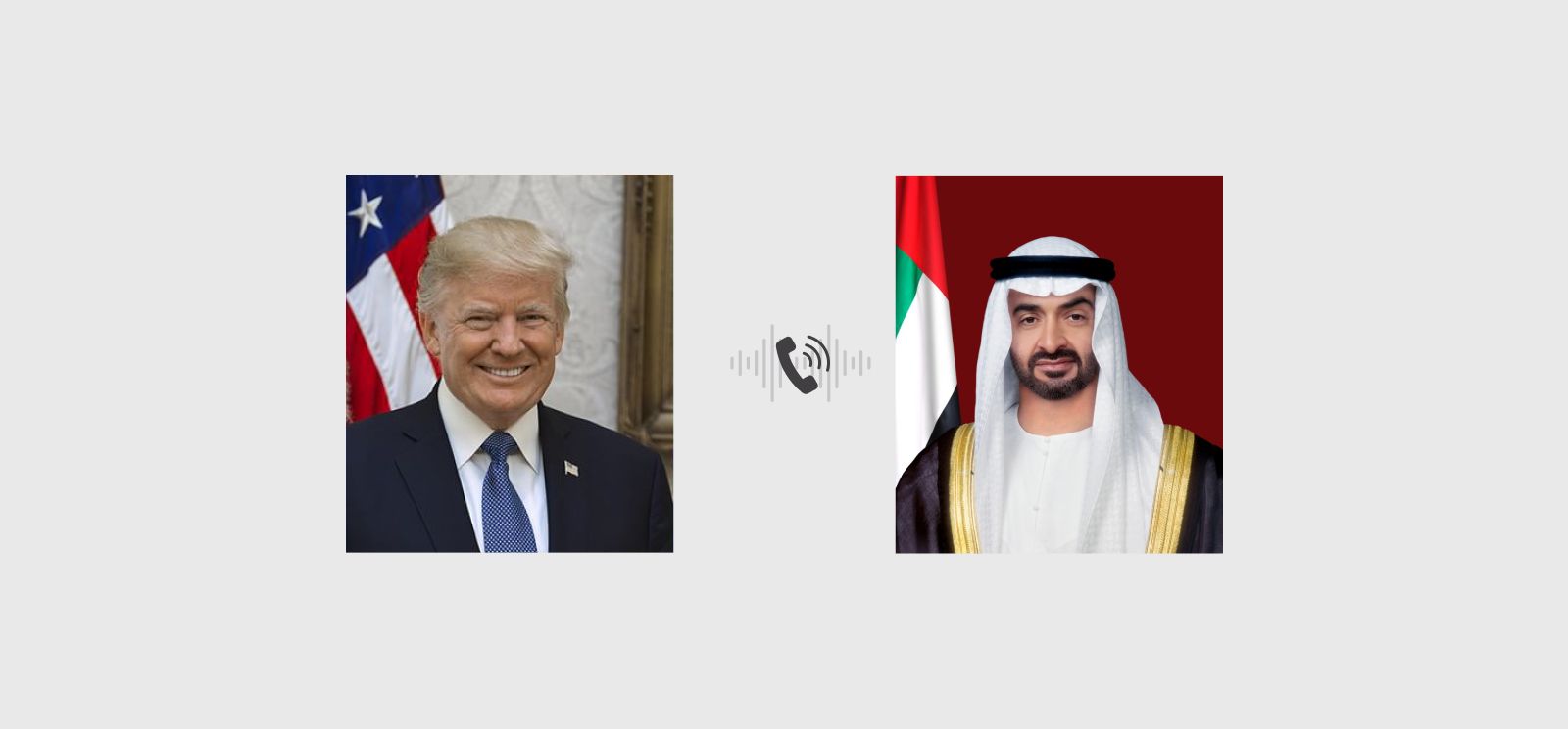 رئيس الدولة والرئيس الأميركي يبحثان هاتفياً العلاقات الإستراتيجية بين البلدين