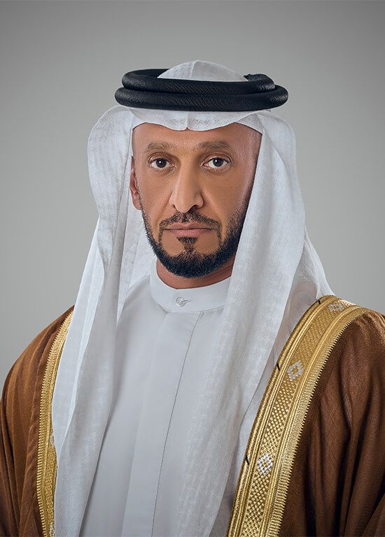 HH. Sheikh Abdulla Bin Mohamed Bin Butti Al Hamed 